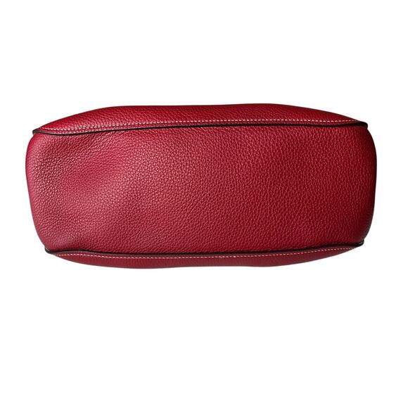 Chloe | NWT Darryl Clutch Smoked Red w/Dust Bag - Picture 10 of 10